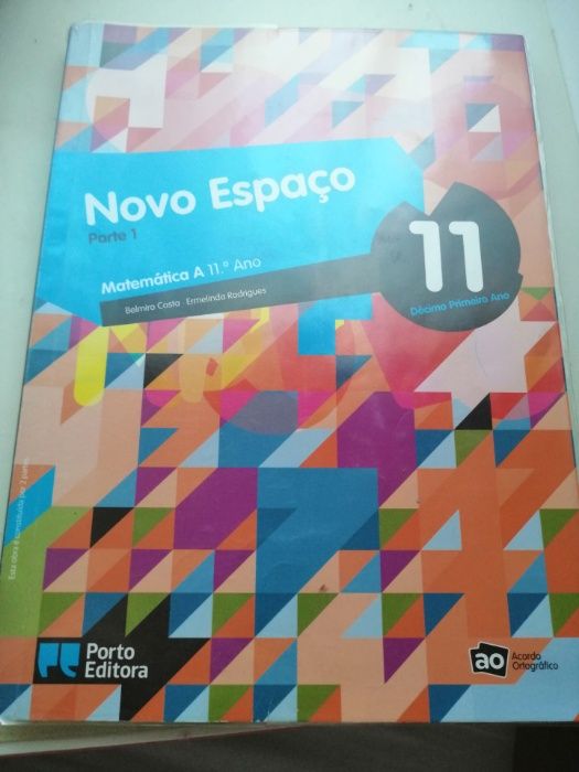 Matemática Novo Espaço 11