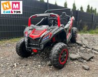 Udźwig 60kg 24V 4x4 800W 2os. Buggy Pojazd na akumulator Auto Samochód