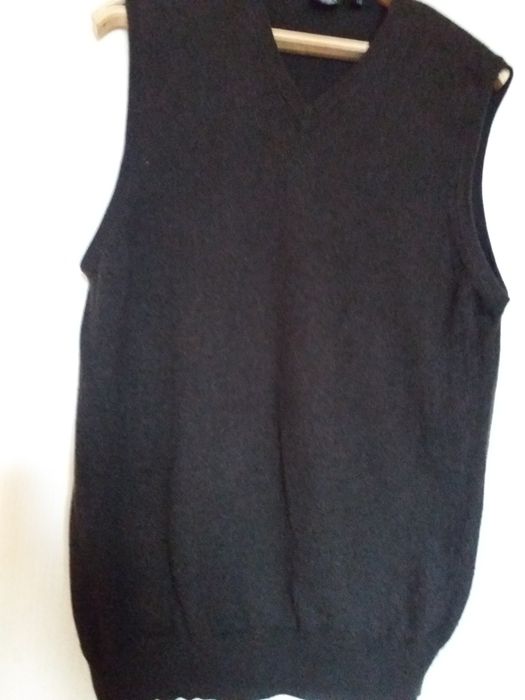 Жилет мужской 100% Кашемир от Yorn