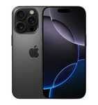 Iphone 16 pro max 256 black titanium
