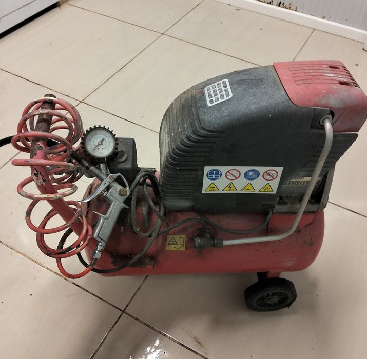 Vendo compressor de ar