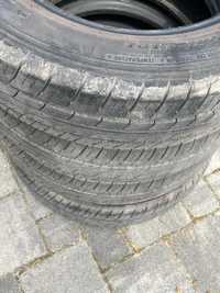 opony jak nowe dunlop sp sport fastresponse 175/65r15 toyota yaris hyb