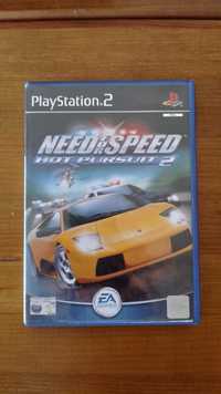 Need for Speed Hot Pursuit 2 PS2 / Playstation 2