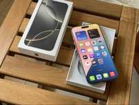 iPhone 16 Pro Max NOVO Troca/retoma