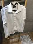 Koszula biała recman 40 slim fit
