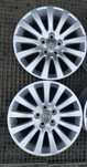 Felgi opel 5x120 8x18 et 42 otwor centrujacy 66