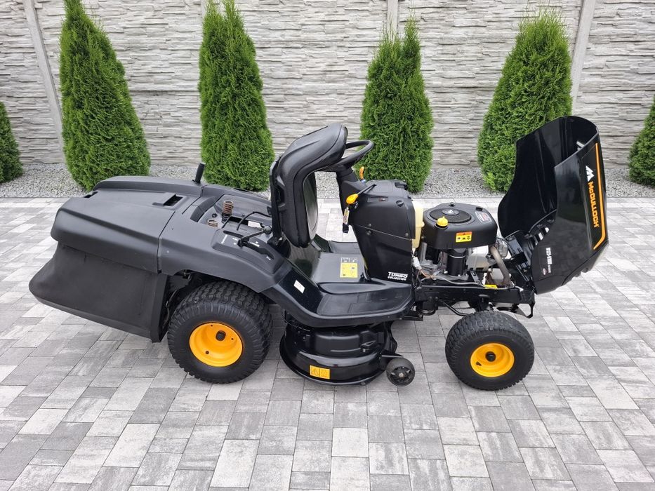 Traktorek Kosiarka Husqvarna McCULLOCH M125-97HRB B&S HYDROSTAT