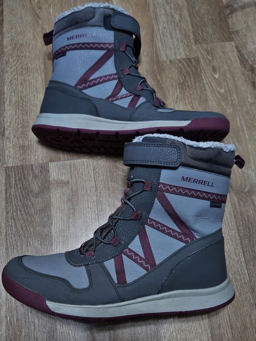 Зимові чоботи Merrell Snow Crush 2.0 Waterproof Boot