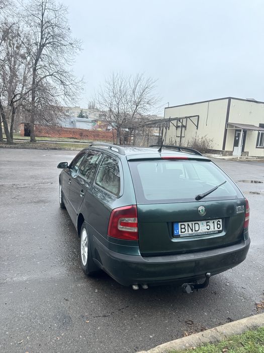 Skoda Octavia A5 2008р 1,9tdi механіка універсал в гарному стані