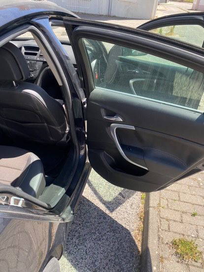Opel Insignia 1600 gasolina