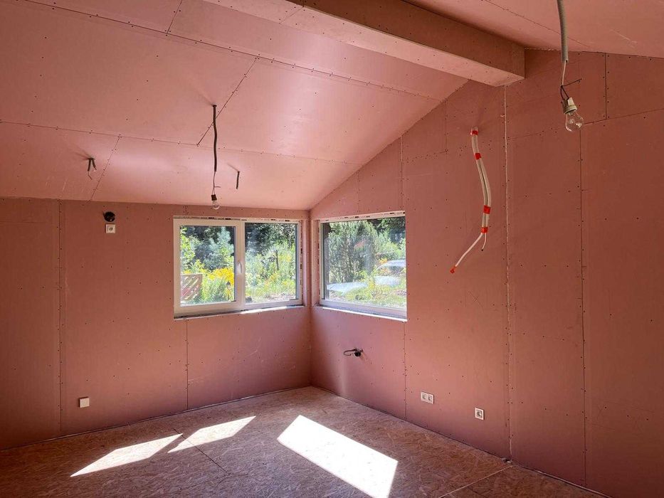 Dom modułowy 78m2 z projektem budowlanym .