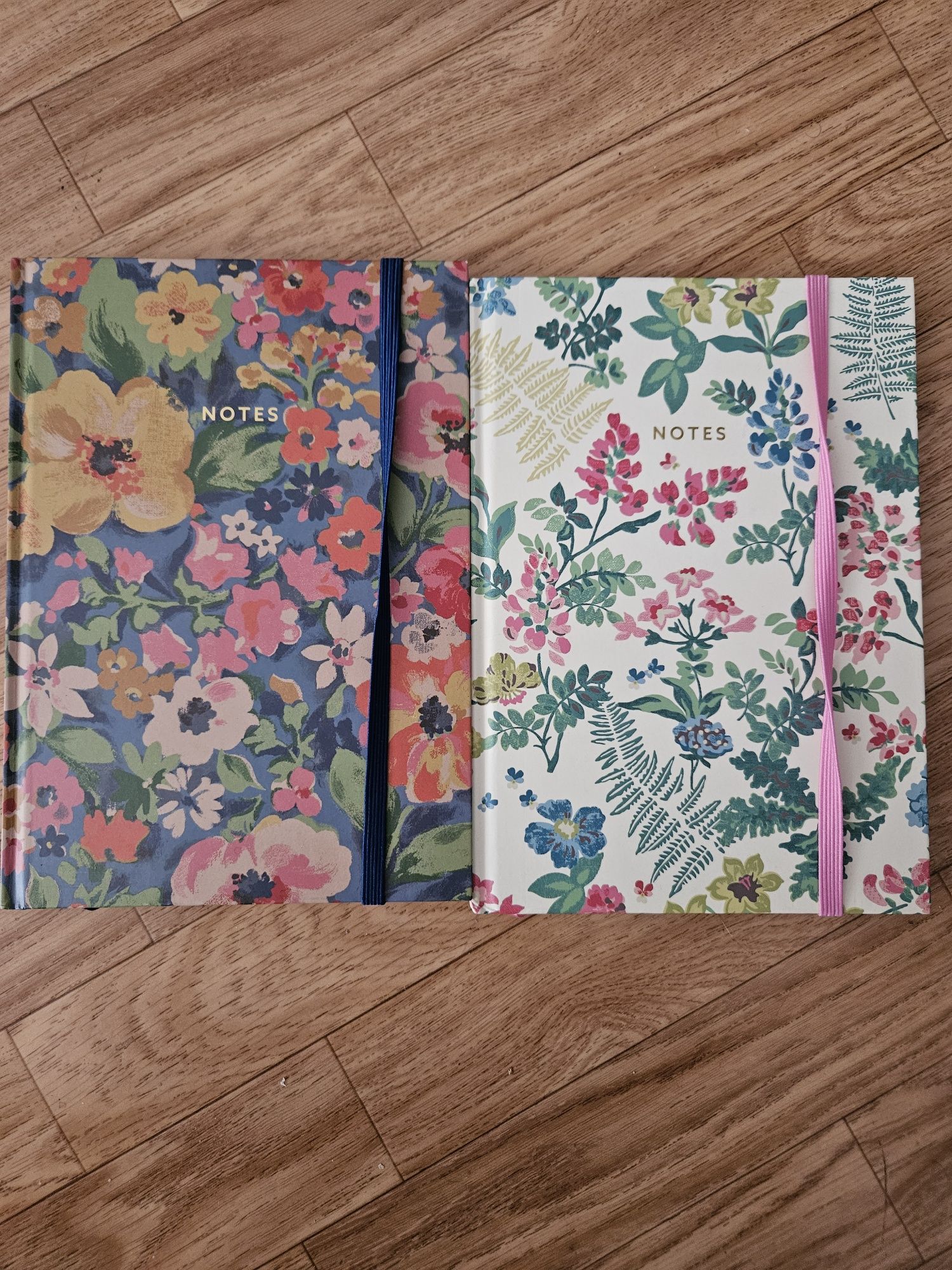 2 razy notes a5 w linie. Cath Kidston
