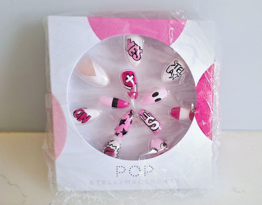Stella McCartney 24 akrylowe paznokcie