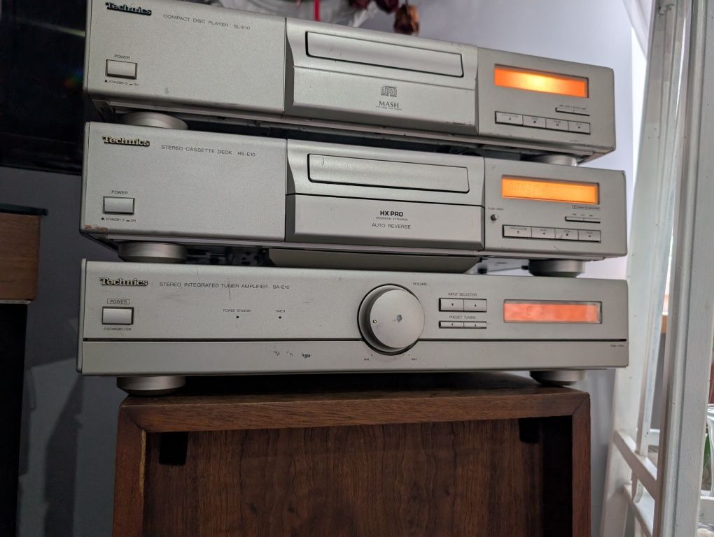 Wieża Technics sa-e10