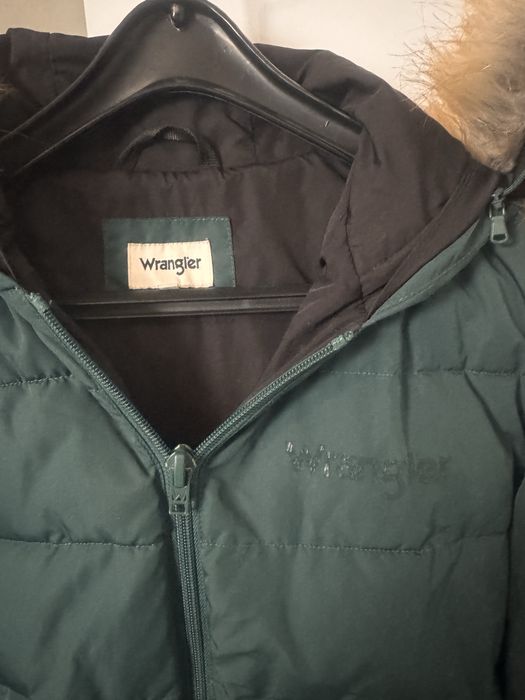 Kurta zimowa wrangler