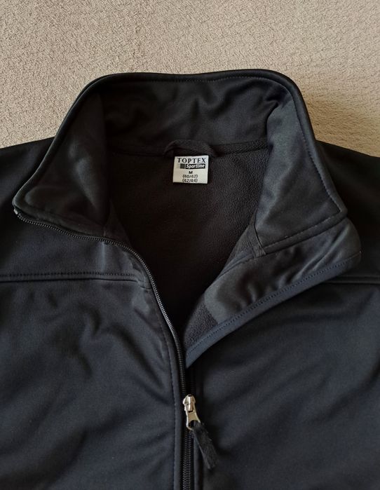 kamizelka softshell TOPTEX roz. M/L outdoor trekking bushcraft nordic