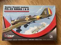 PZL-23 Karas I & II 1/48 Mirage Hobby