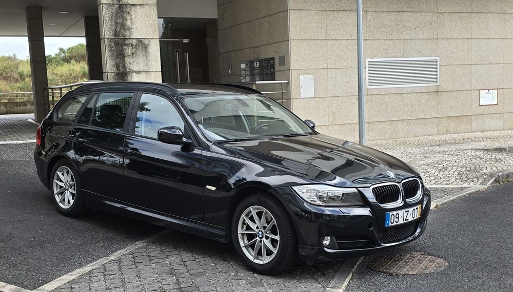 Bmw 320DA Touring 177cv- 2010 Nacional 170.000Km Reais