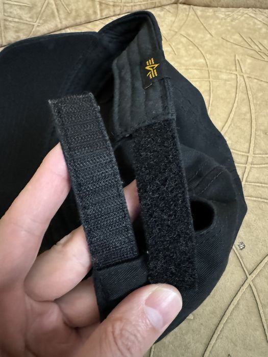 Alpha Industries осіння кепка