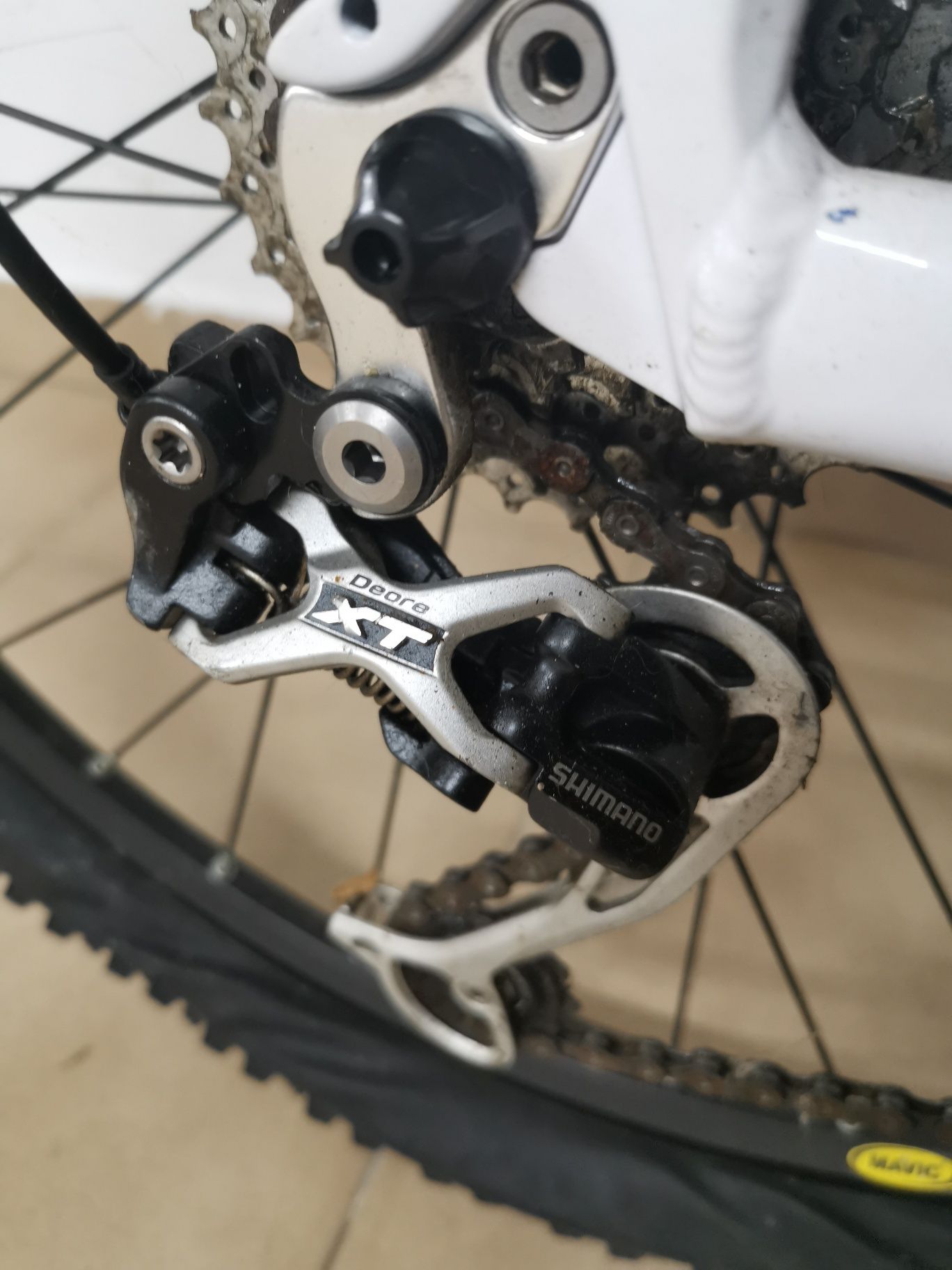 Bicicleta ORBEA pouco uso