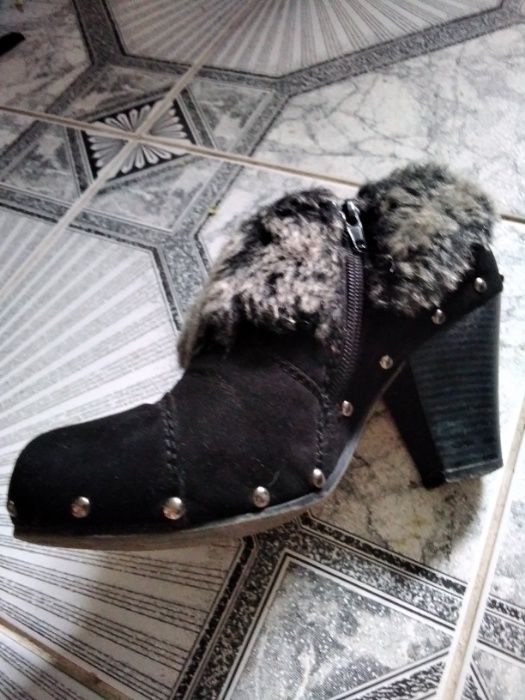 черевички жіночі осінньо весняні