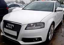 AUDI A3 8P 8P3 S-LINE RESTYLE 3 PORTAS PEÇA PEÇAS FRENTE COMPLETA PORTA PORTAS MALA PARACHOQUES CAPOT FAROLIM FAROLINS AIRBAG JANTE JANTES OTICA OTICAS