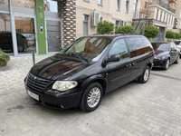 Chrysler Voyager 7 місць 2007р 2,5CRD механ доглянутий Крайслер Вояжер