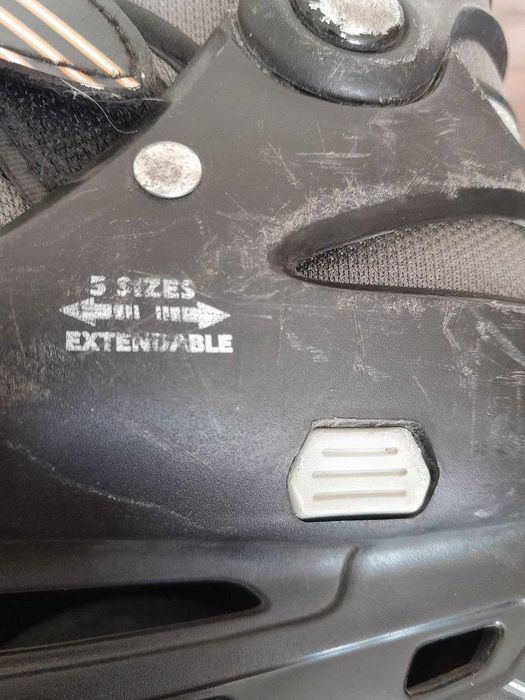 Дитячі підліткові ролики розміру 33-37