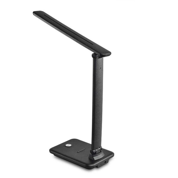 LED лампа настiльна TITANUM TLTF-009B 10W; Висока якість, ГАРАНТІЯ 1р