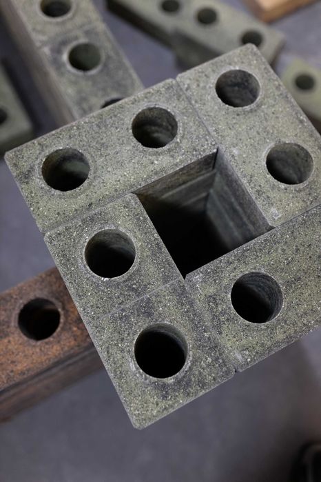 Цегла облицювальна для огорожі,паркану,альтанки від Brickland