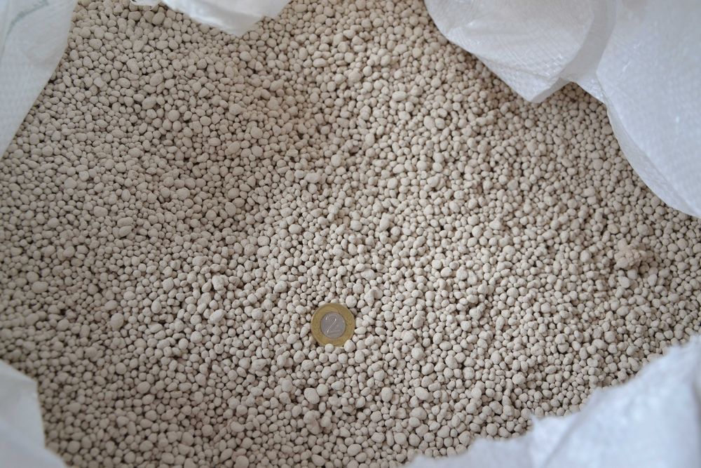 Najtaniej  !!! Wapno Nawozowe Tlenkowe ( palone ) min.70-90% Promocja*