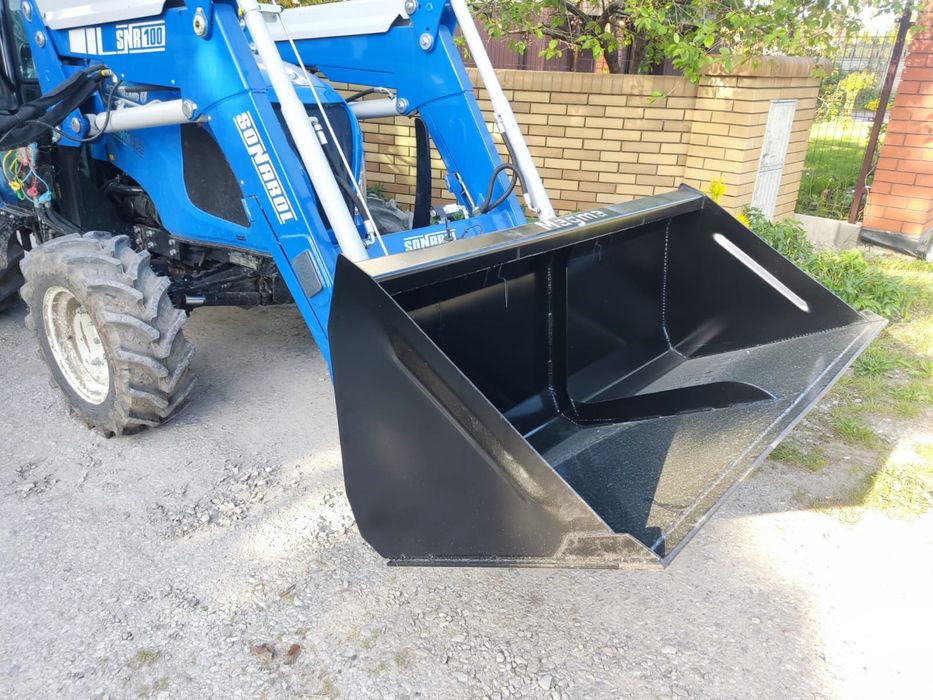 nowe łyżki do tura ładowarek itp robimy mocowania pod każdą ładowarkę