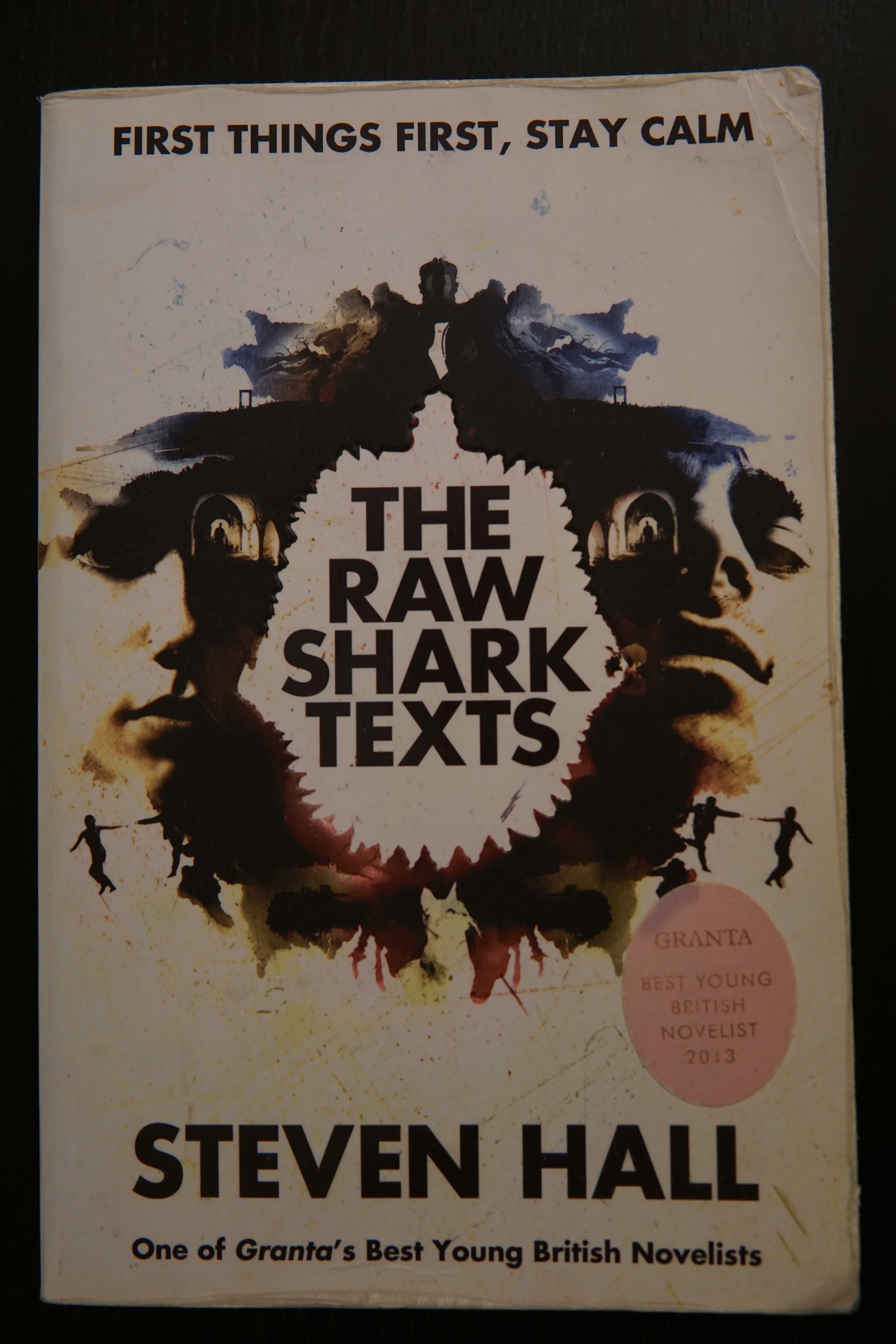 Memória de Tubarão / The Raw Shark Texts