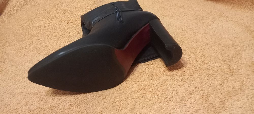 Сапоги  жіночі весна-осень