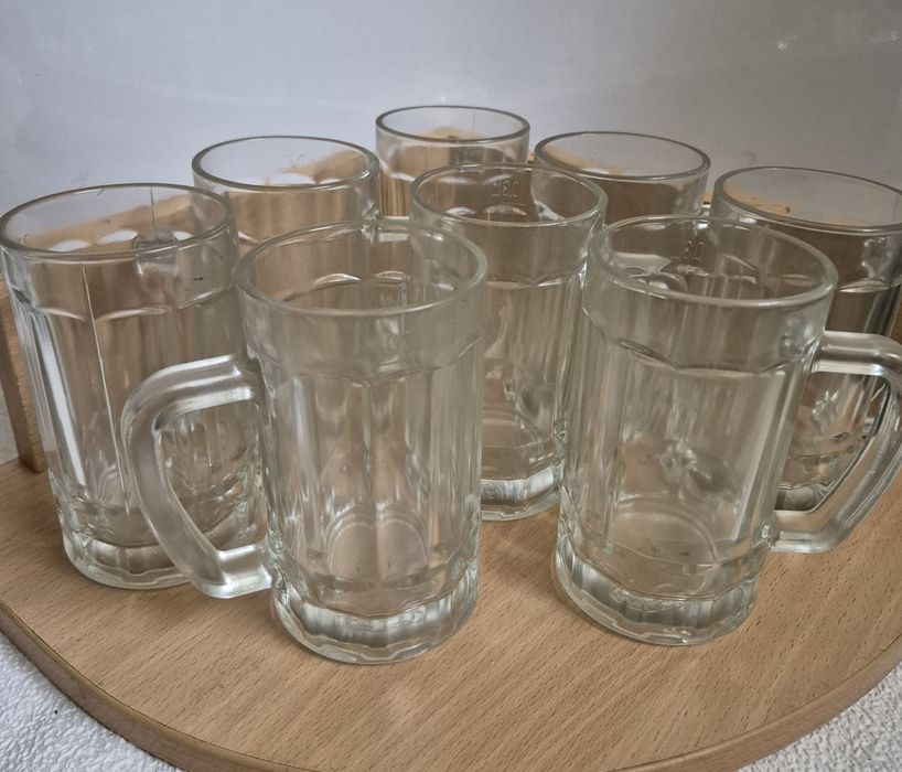 Продам пивні бокали б/у