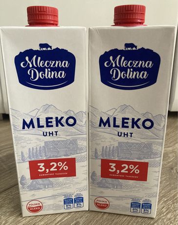 Молоко Польське