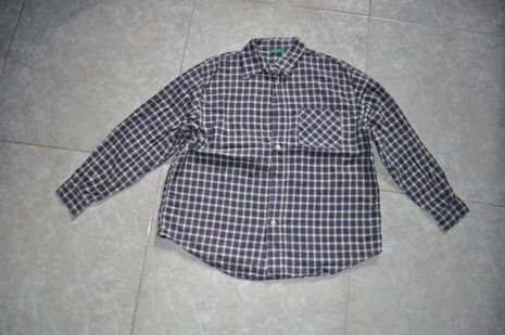 Camisa, Camisola lã, tam 8 (130 cm)
