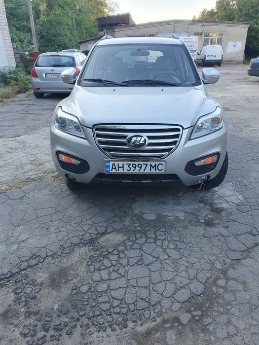 автомобиль лифан X 60
