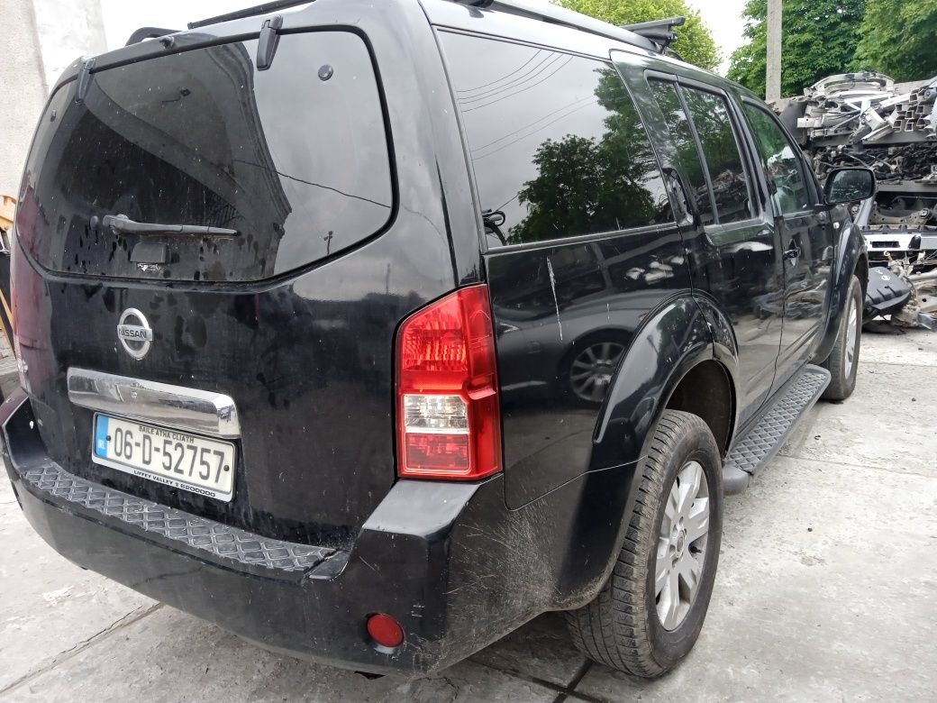 Розборка Шрот Запчастини Разборка Nissan Pathfinder R51