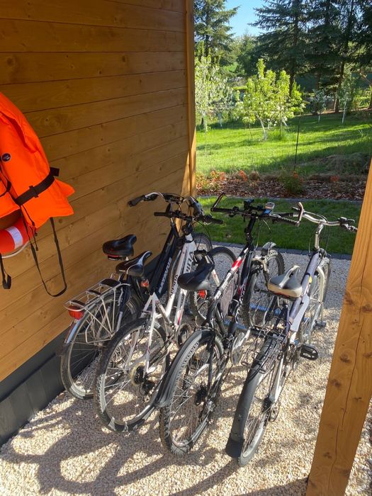 Dom letniskowy rekreacyjny nad jeziorem wynajem Mazury Warmia m. Urowo