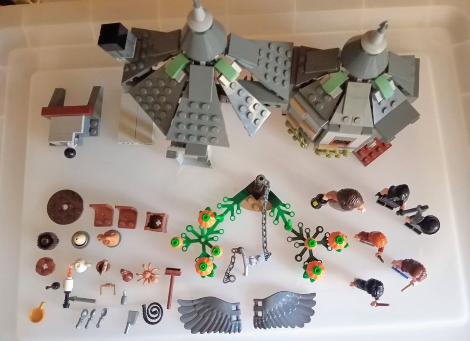 Lego Harry Potter 75947 .