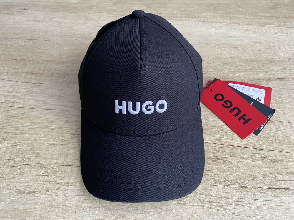 Кепка бейсболка HUGO , Hugo Boss , оригинал