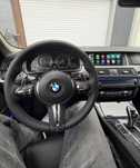 Nowa kierownica BMW M-Pakiet Alkantara F30 F32 F20 F21 E90 E92 E87 F10