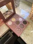Glam shop mus kawowy paleta do oczu