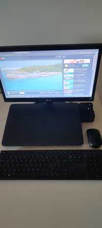 HP ProBook 650 G2 ( i5-6Gen / 8GB / SSD 256GB ) + Monitor Acer 22"
