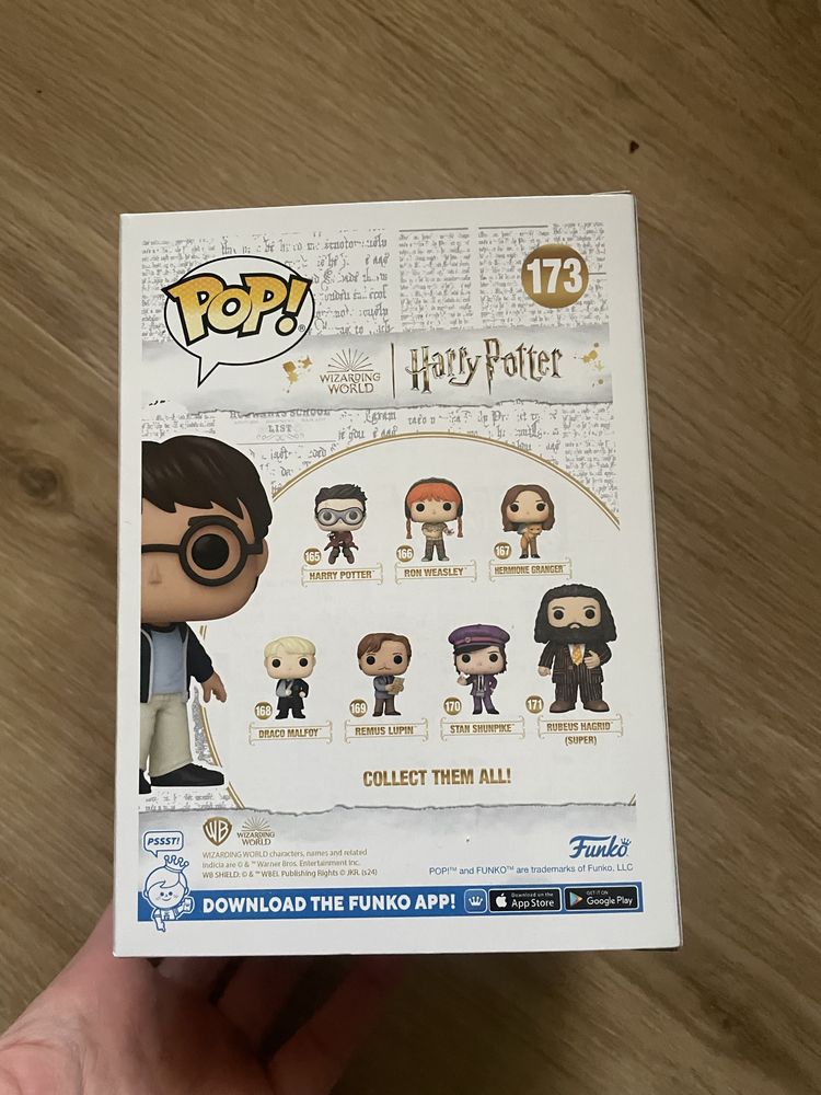 Figurka Funko Pop Harry Potter Patronus 173 Summer Convention