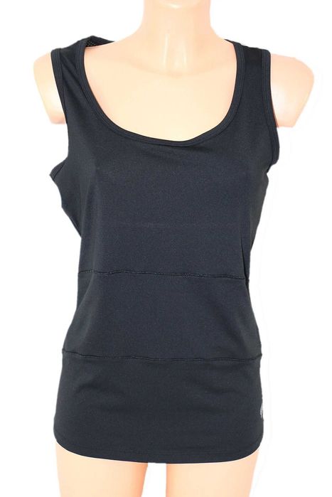 n6 Tu Sport damska sportowa koszulka bez rękawów 38/40 L