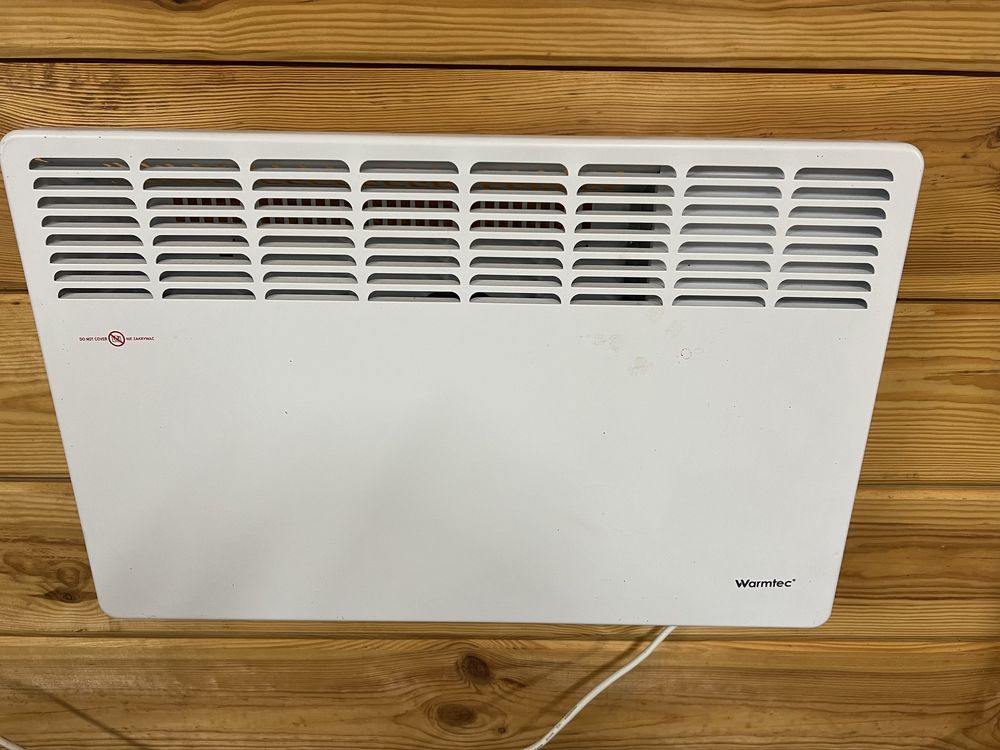 Sprzedam Grzejnik warmtec z wbudowanym termostatem!