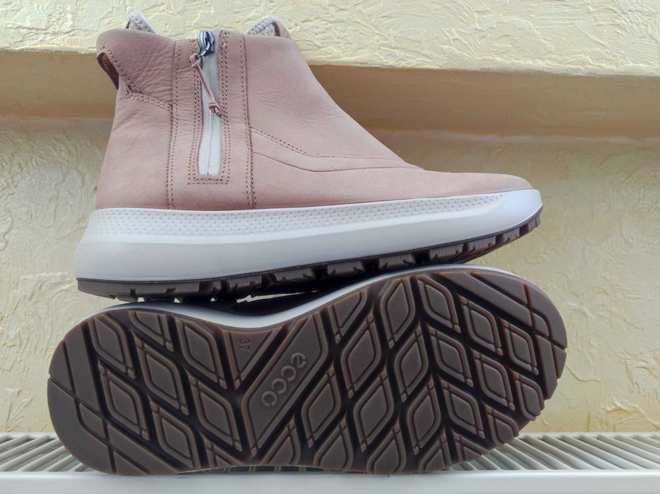 ОРИГІНАЛ 100%!Чобітки Ecco SOLICE 420143 91578 БЕЗ КОРОБОК