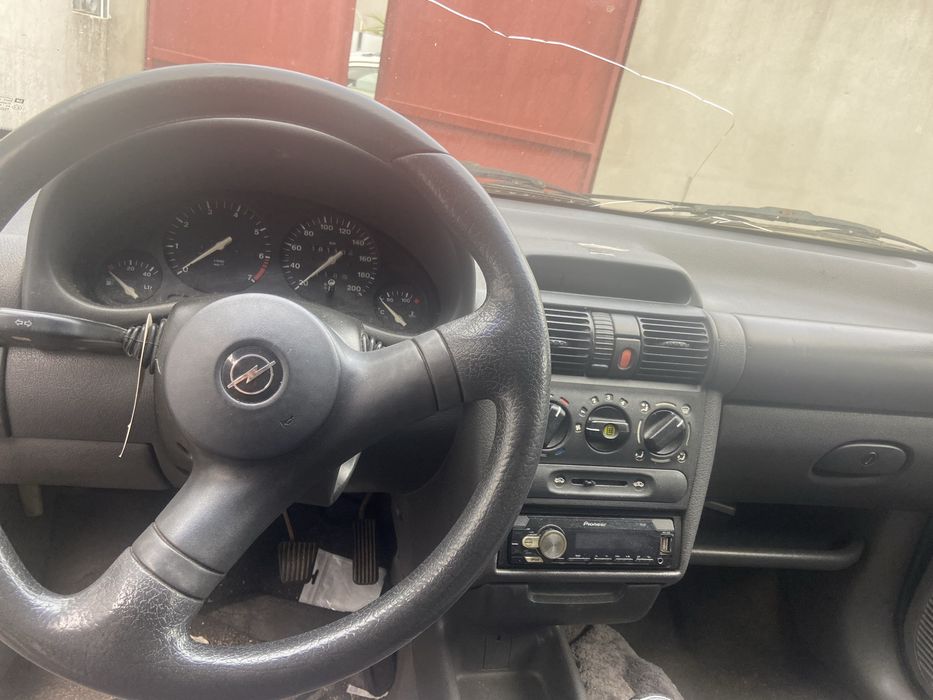 Carro Corsa barato